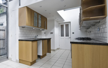 Dunkerton kitchen extension leads